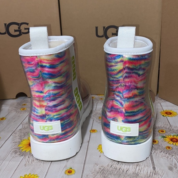 UGG CLASSIC CLEAR MINI - Picture 3 of 5